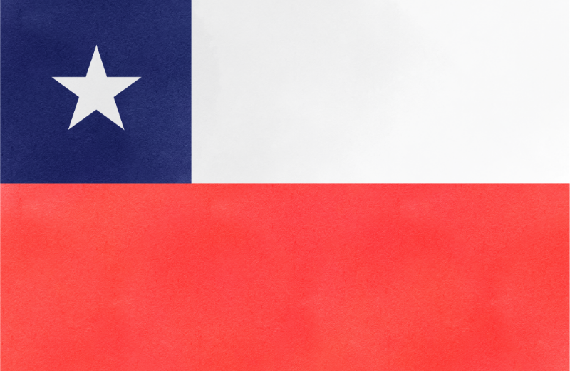 Chile flag