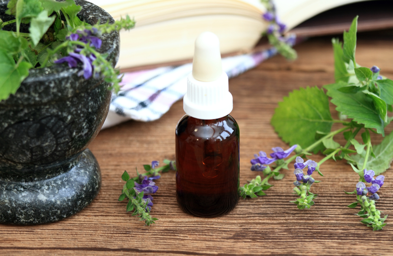 What Types of Skullcap Can You Take?