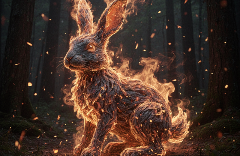 The Five Elements and the Rabbit Sign