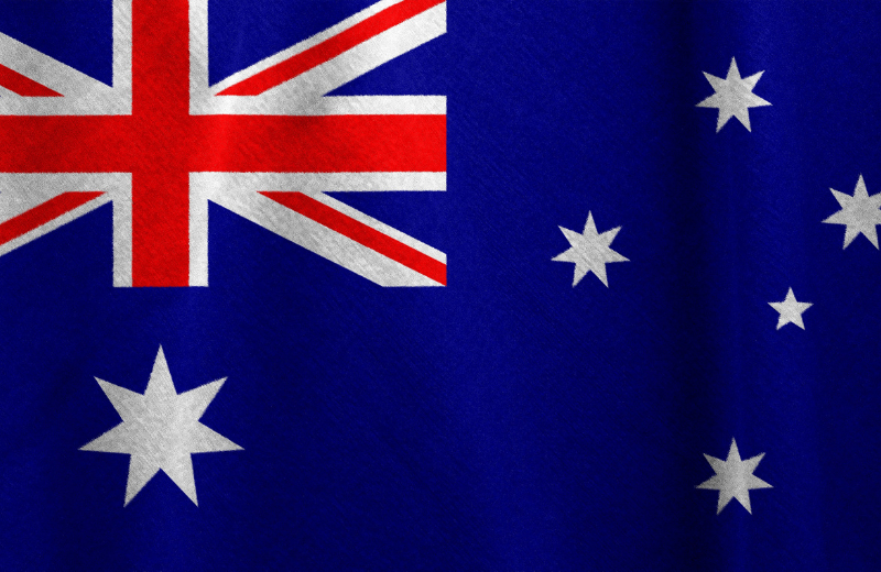 Australia flag