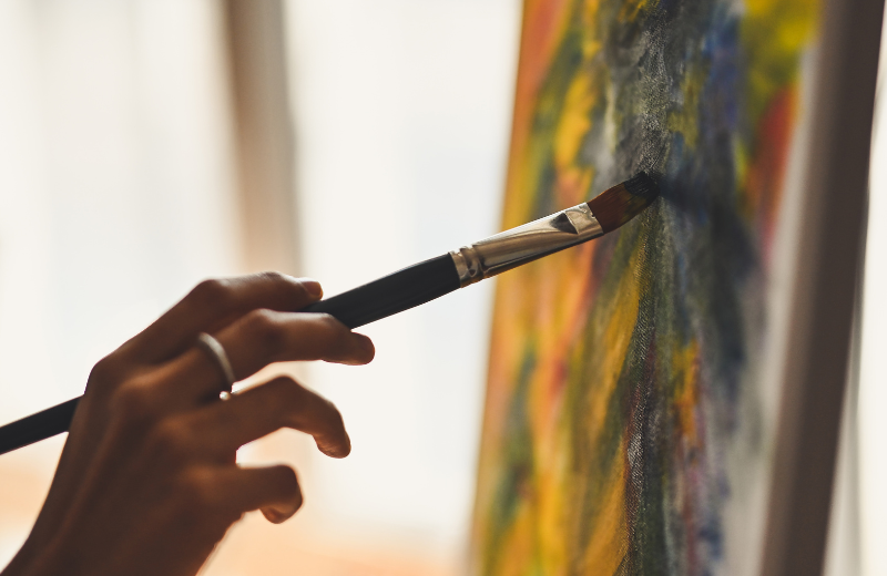 Acrylic Painting Course