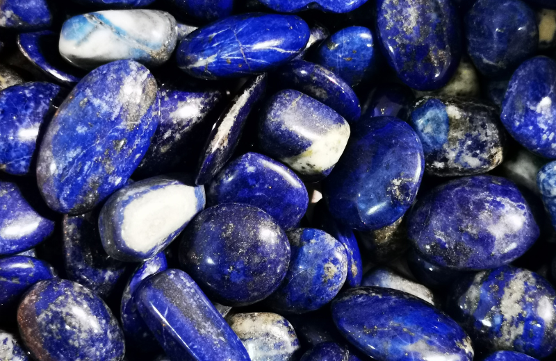 Lapis Lazuli crystal