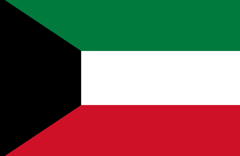Kuwait flag