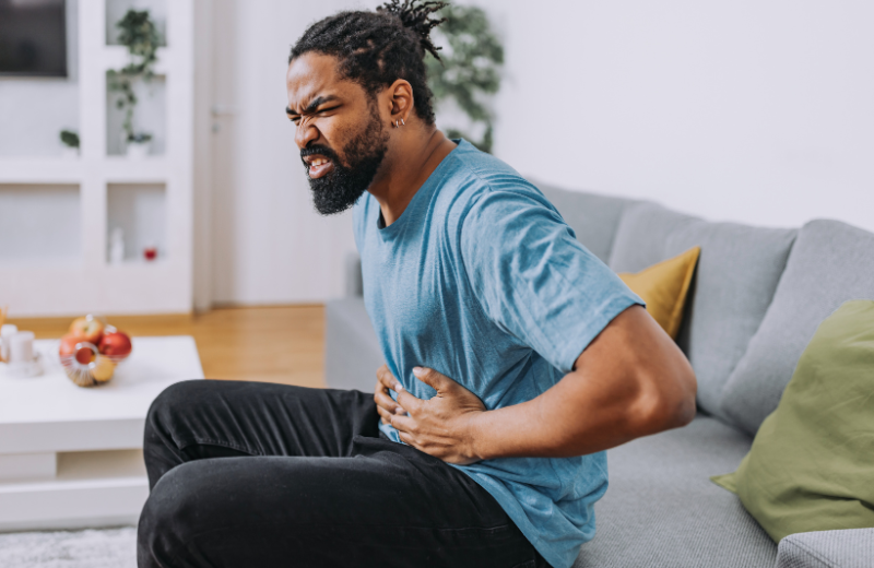 IBS pain