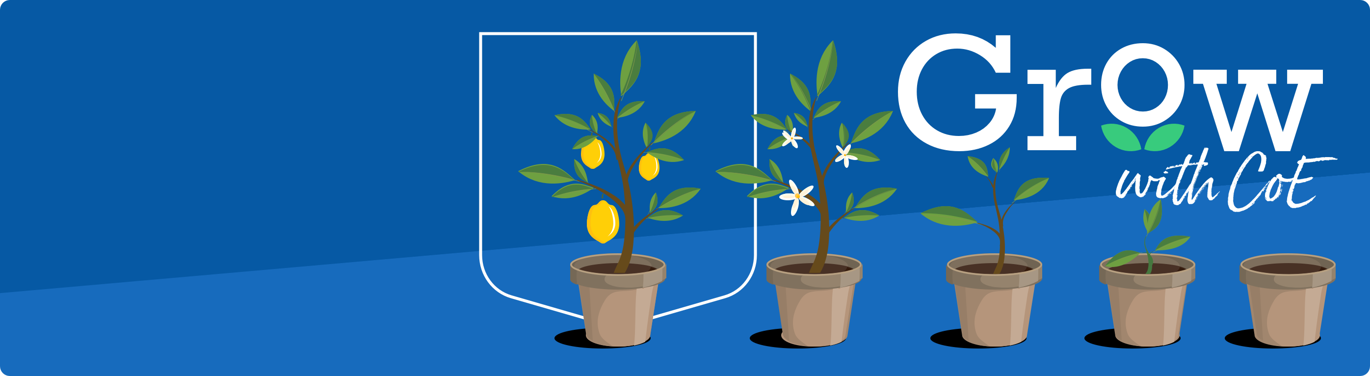 Grow with CoE